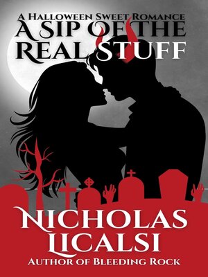 cover image of A Sip of the Real Stuff